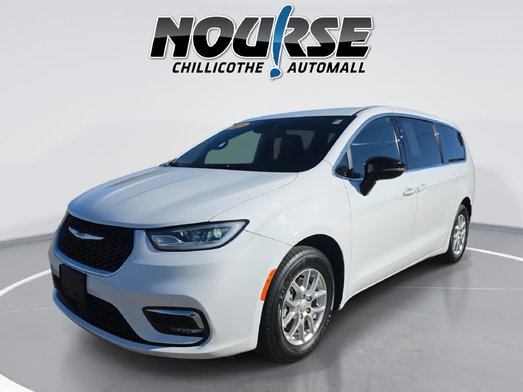  Chrysler Pacifica