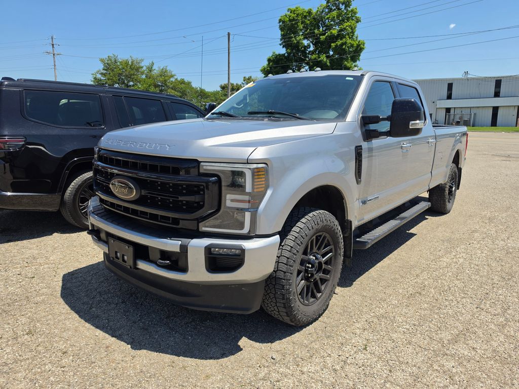 2020 Ford F-350 Lariat 4x4 Crew Cab 6-1/2' Box SRW's photo