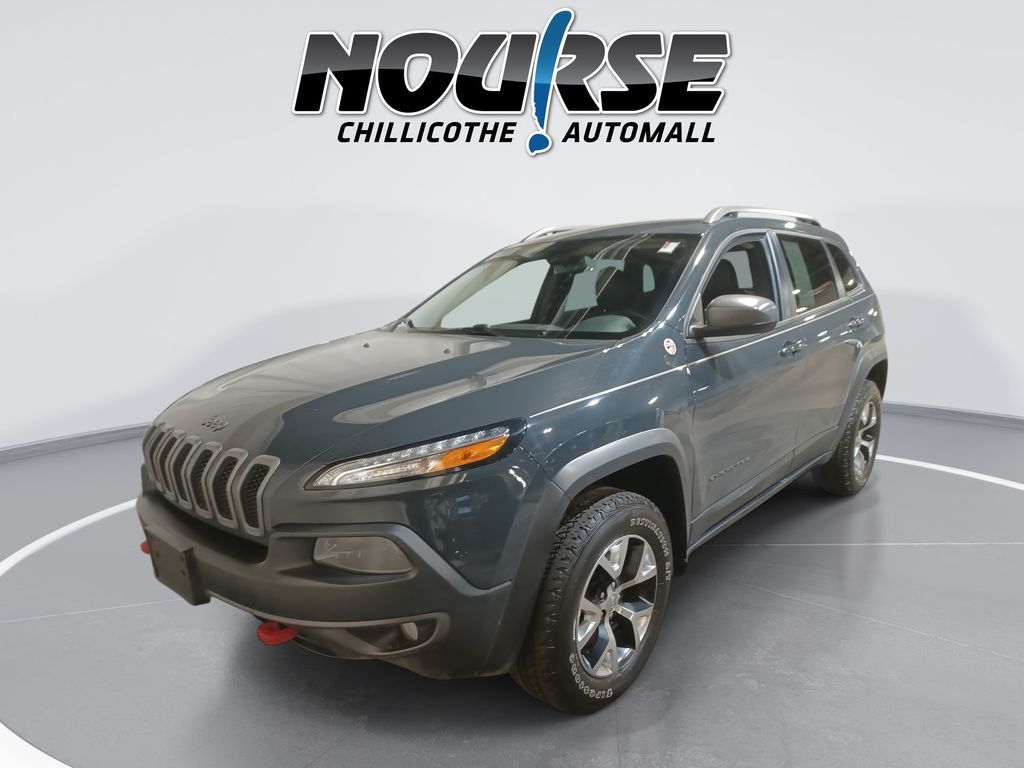 2016 Jeep Cherokee Trailhawk's photo