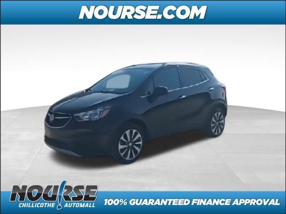 2022 Buick Encore Preferred photo 3