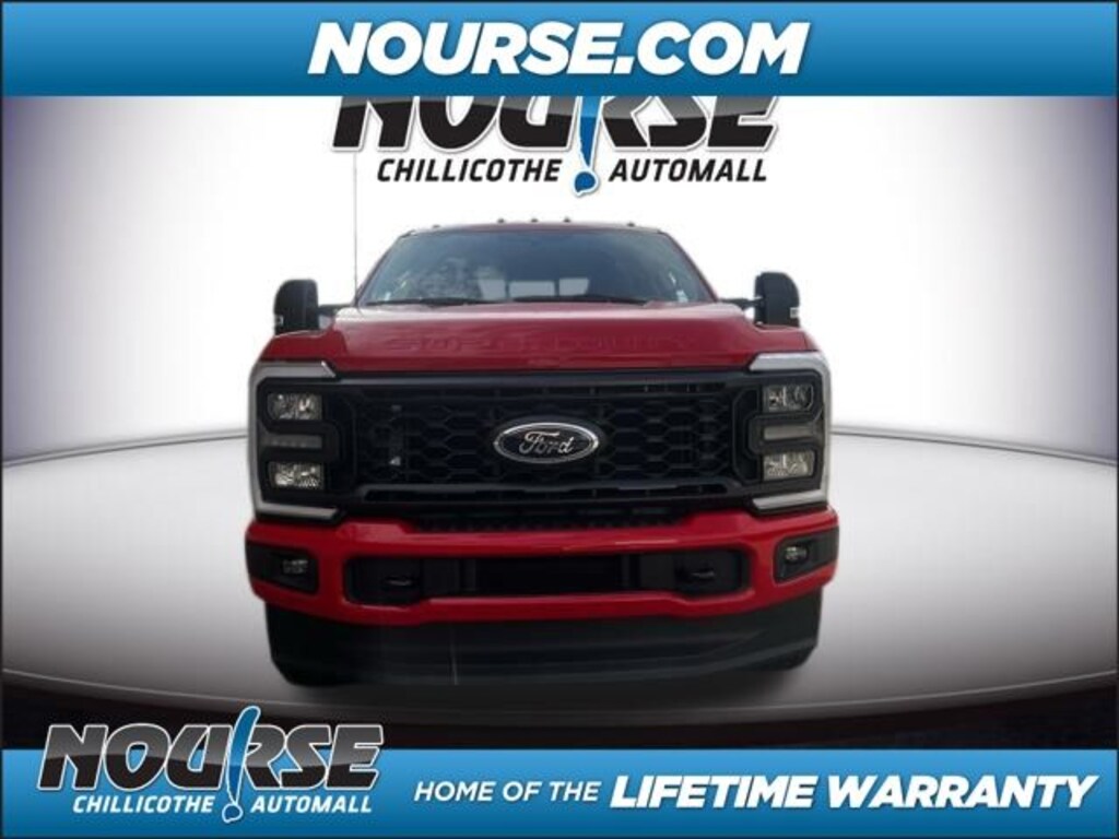 New 2024 Ford F250 For Sale at Nourse Chillicothe Automall VIN