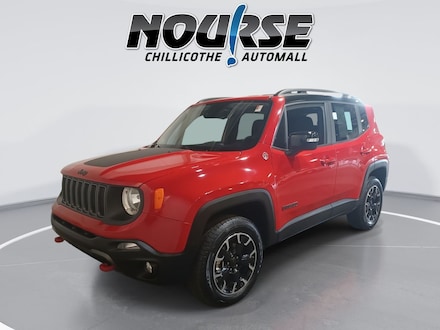 2023 Jeep Renegade Trailhawk SUV