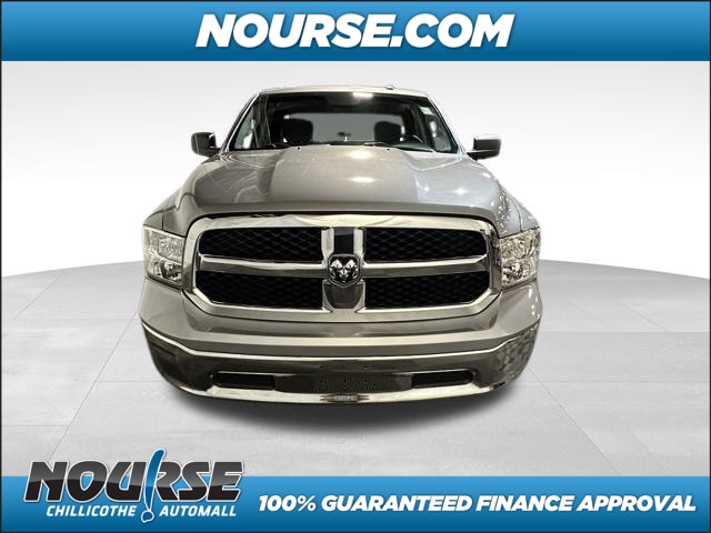 Used 2022 RAM Ram 1500 Classic Tradesman with VIN 3C6RR7KG9NG259015 for sale in Chillicothe, OH