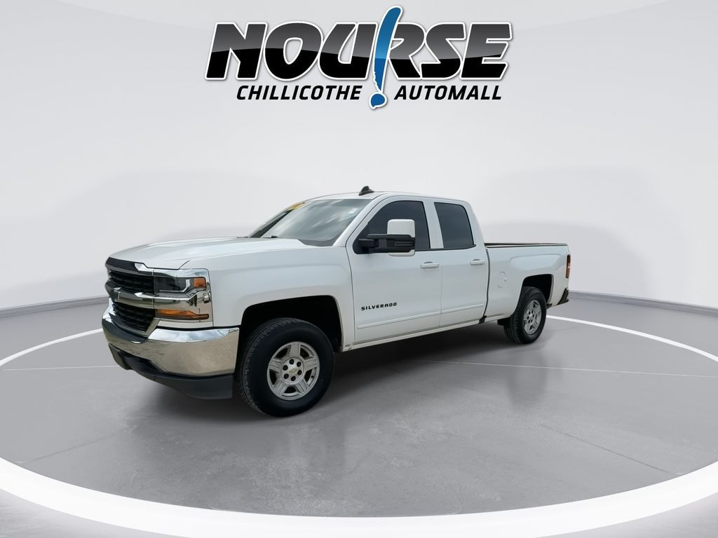 Used 2018 Chevrolet Silverado 1500 LT Truck