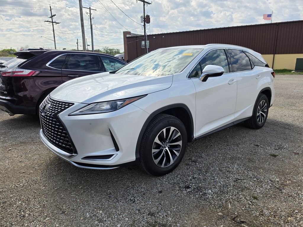2021 Lexus RX
