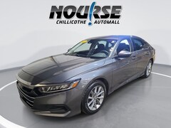 2021 Honda Accord LX Sedan 1HGCV1F10MA008783