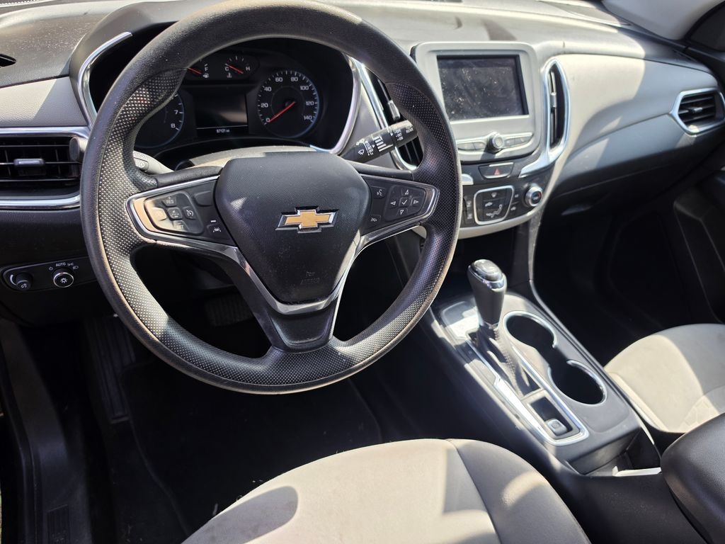 Used 2020 Chevrolet Equinox LS SUV