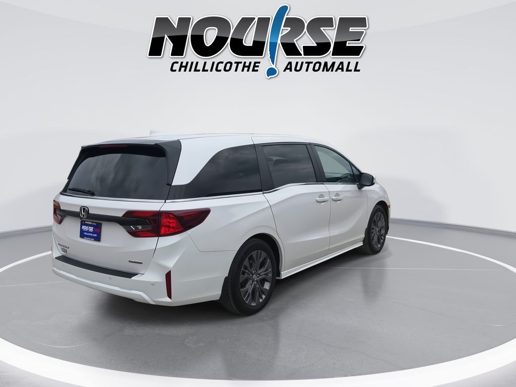 2025 Honda Odyssey Touring - Photo 8