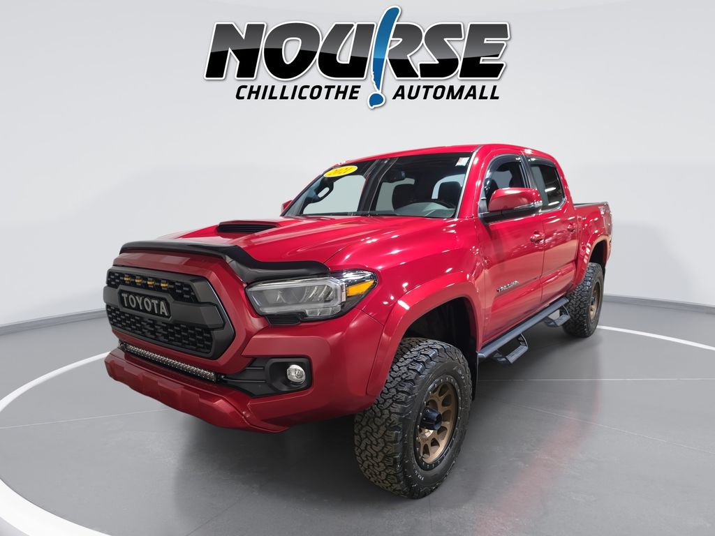 2021 Toyota Tacoma Truck 