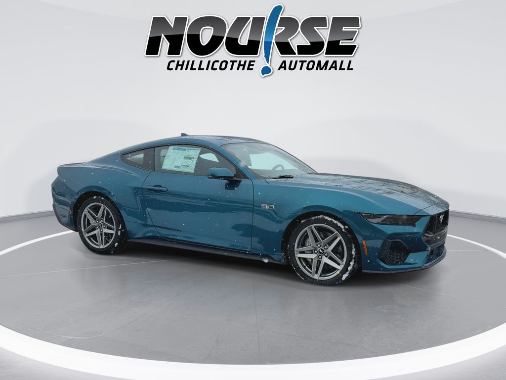 2026 Ford Mustang GT Premium Fastback - 1FA6P8CF6T5405104