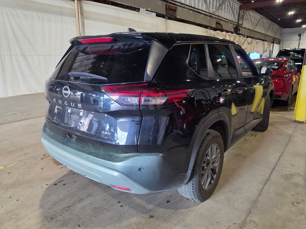 Used 2023 Nissan Rogue S SUV