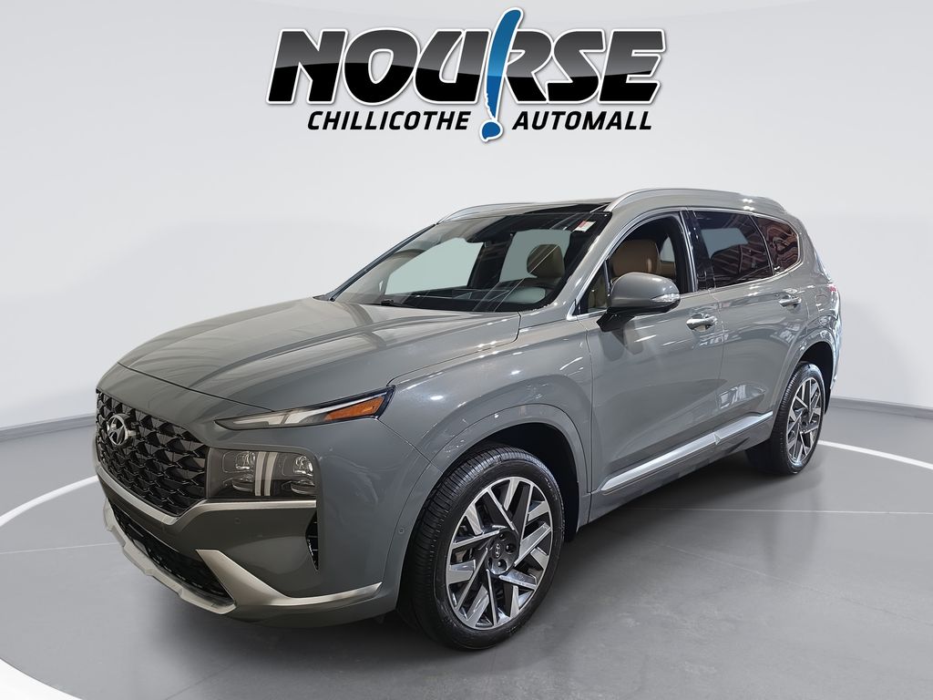 2023 Hyundai Santa Fe