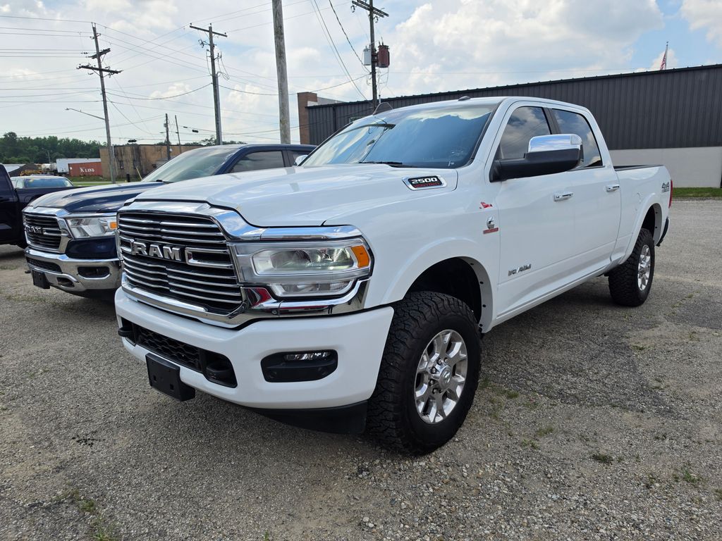 2022 RAM 2500 Laramie 4X4 Crew Cab SWB's photo