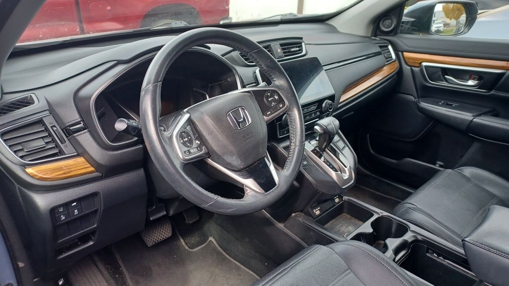 Used 2022 Honda CR-V EX-L SUV