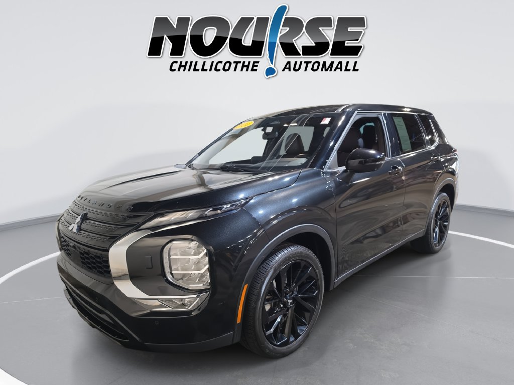 2024 Mitsubishi Outlander