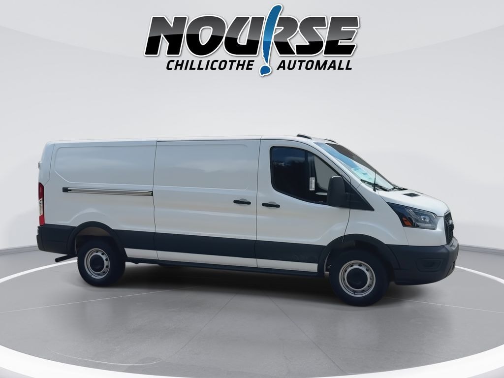 New 2026 Ford Transit-150 Cargo Base Van Low Roof Van