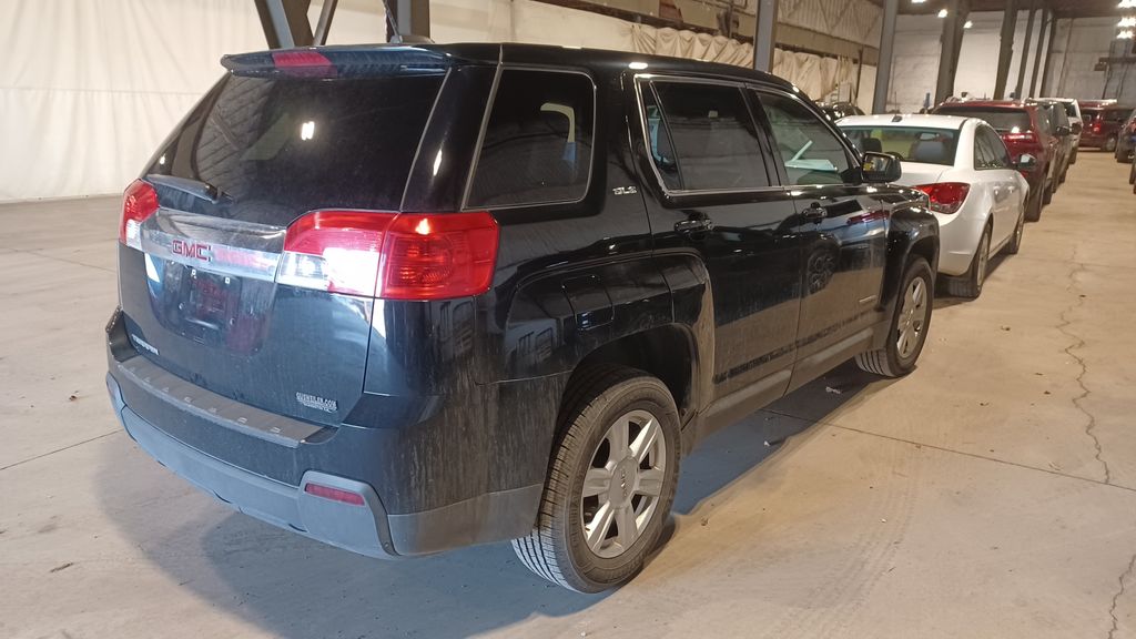 Used 2015 GMC Terrain SLE-1 with VIN 2GKALMEK3F6176249 for sale in Chillicothe, OH