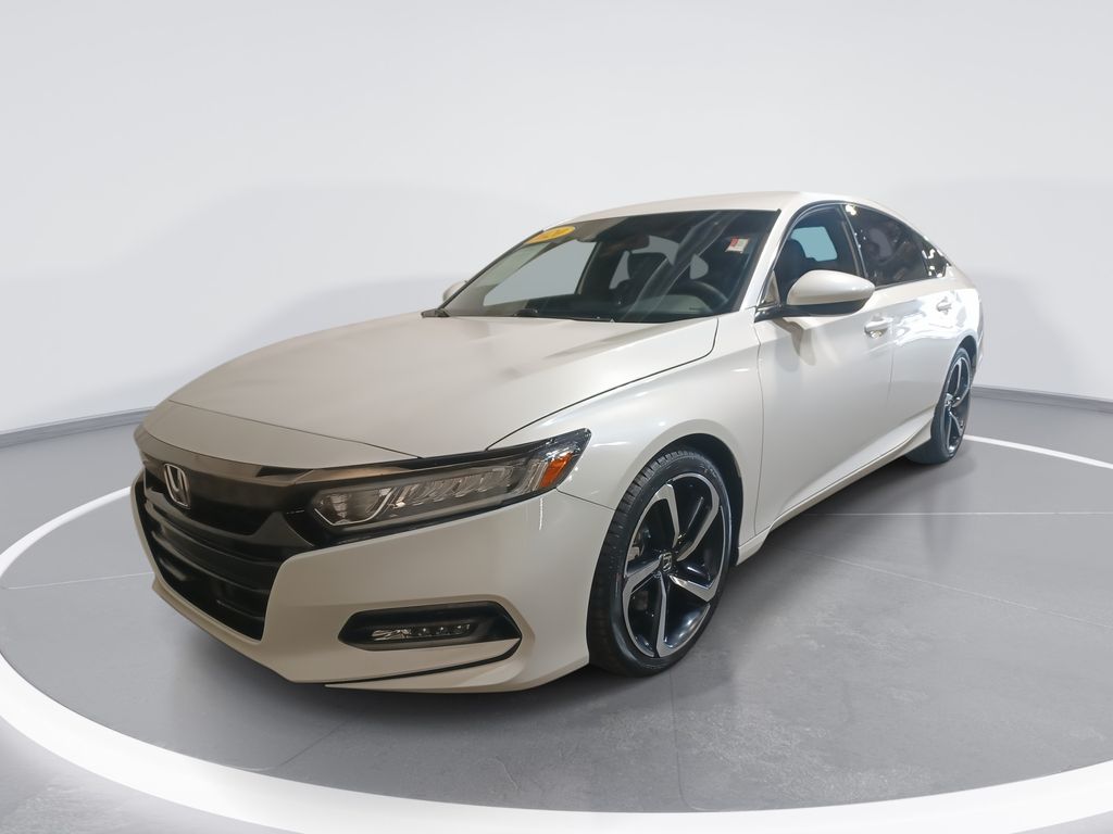 2020 Honda Accord