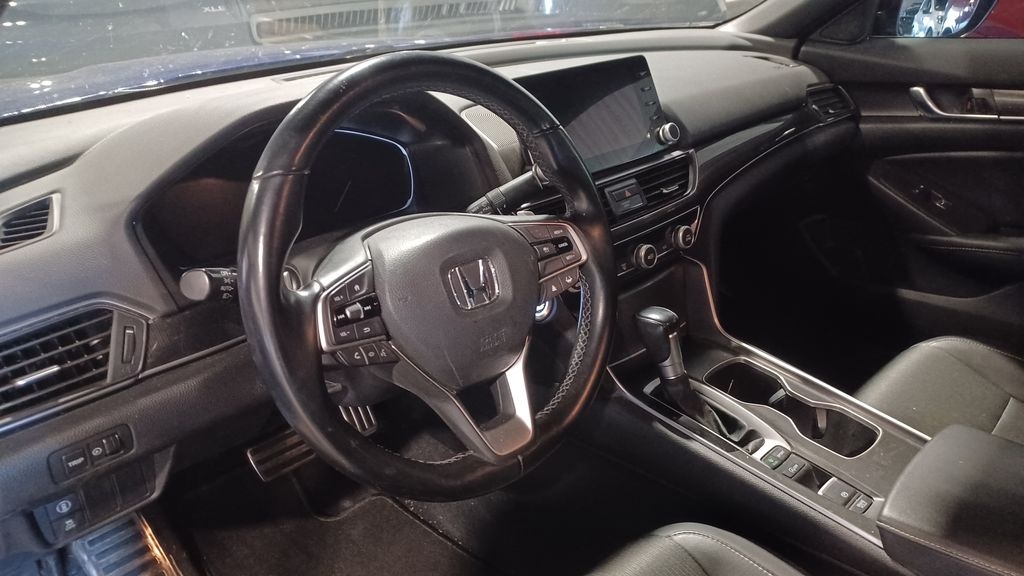 Used 2021 Honda Accord Sport Sedan