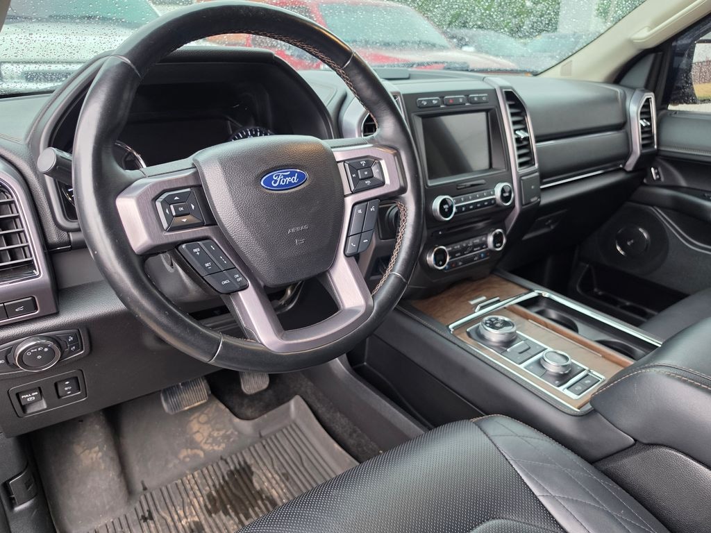 Used 2018 Ford Expedition Platinum SUV