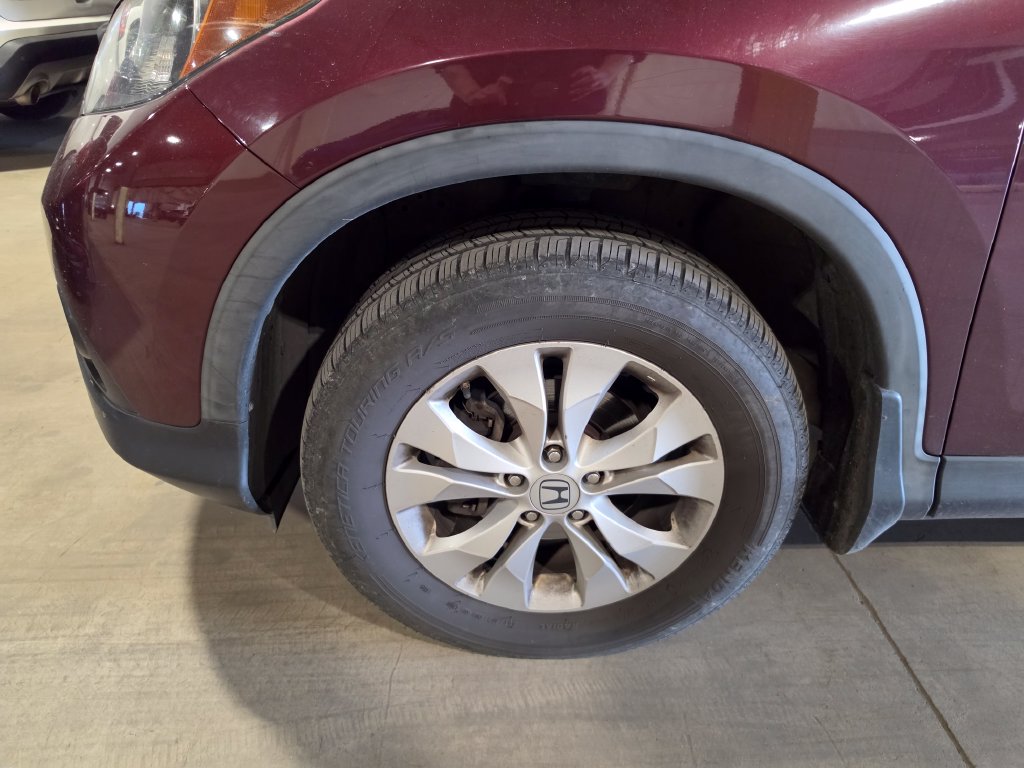 Used 2013 Honda CR-V EX SUV