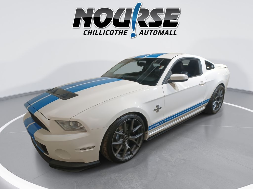 2012 Ford Mustang