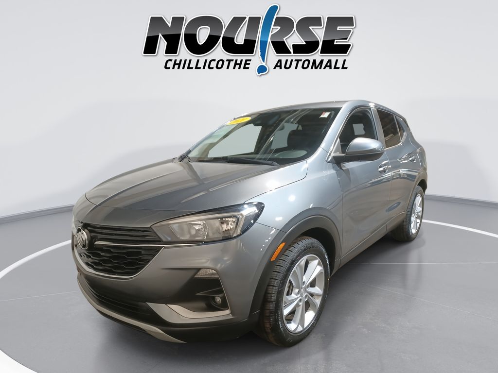 2021 Buick Encore GX Preferred's photo