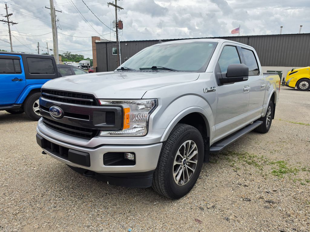 2019 Ford F-150 Truck 