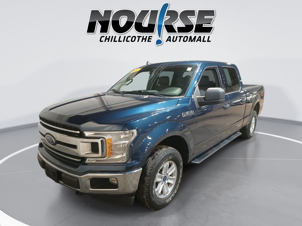 2020 Ford F-150 Truck 