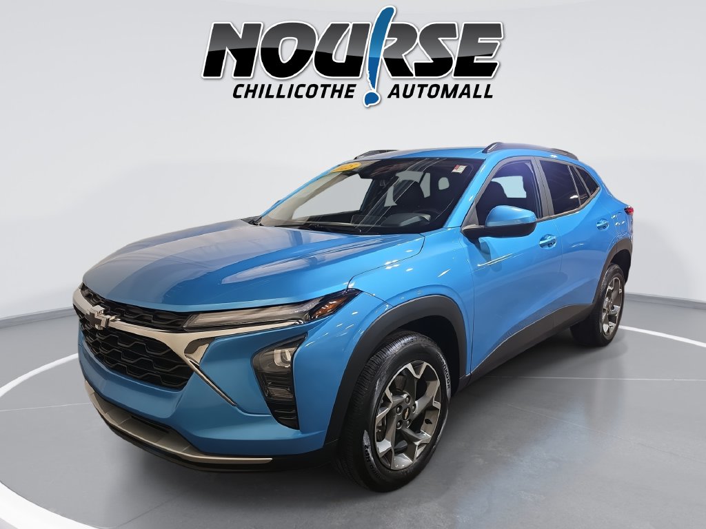 2025 Chevrolet Trax