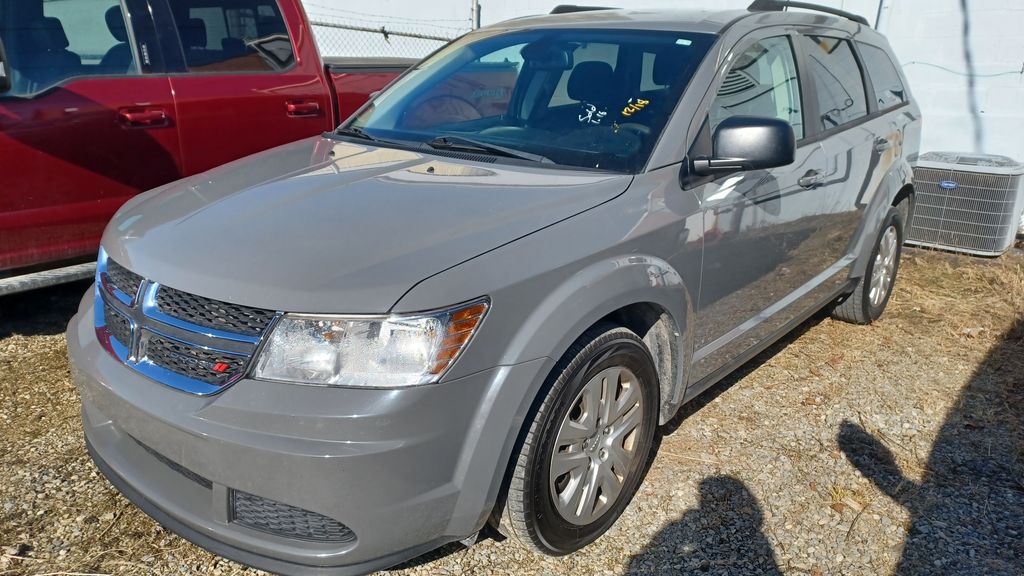 2020 Dodge Journey SE