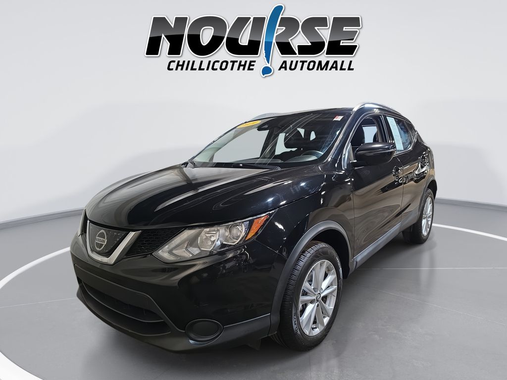 2019 Nissan Rogue Sport