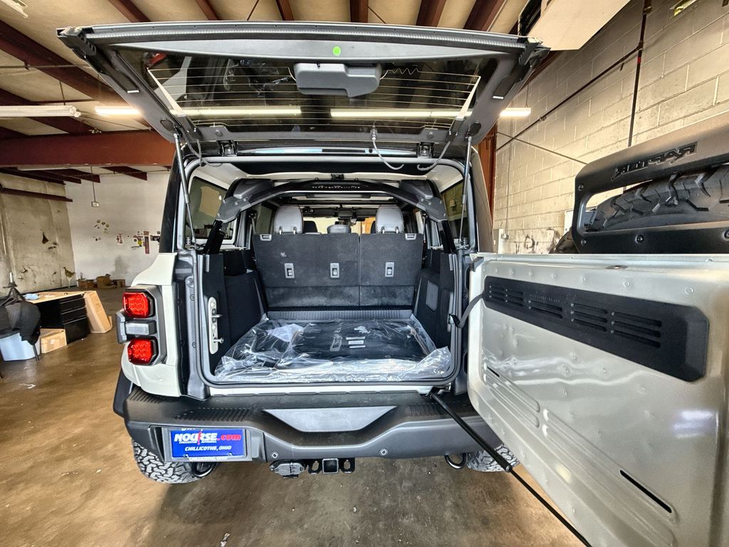 2025 Ford Bronco 4-Door Raptor - Photo 21