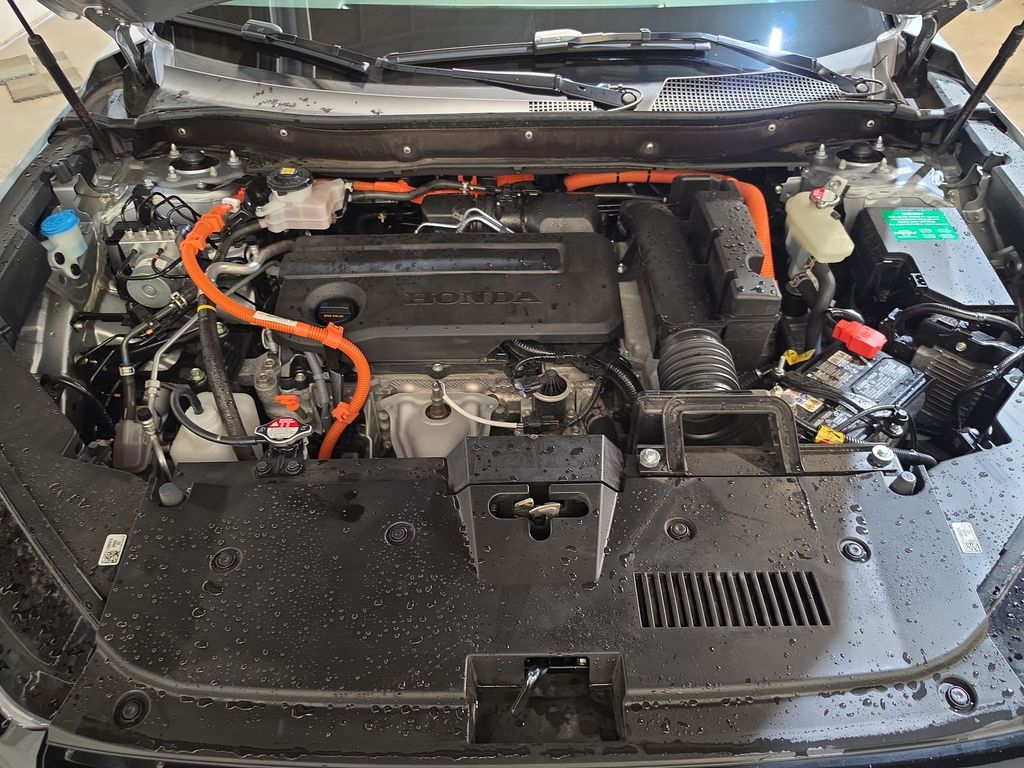 2026 Honda CR-V Sport Touring - Photo 18
