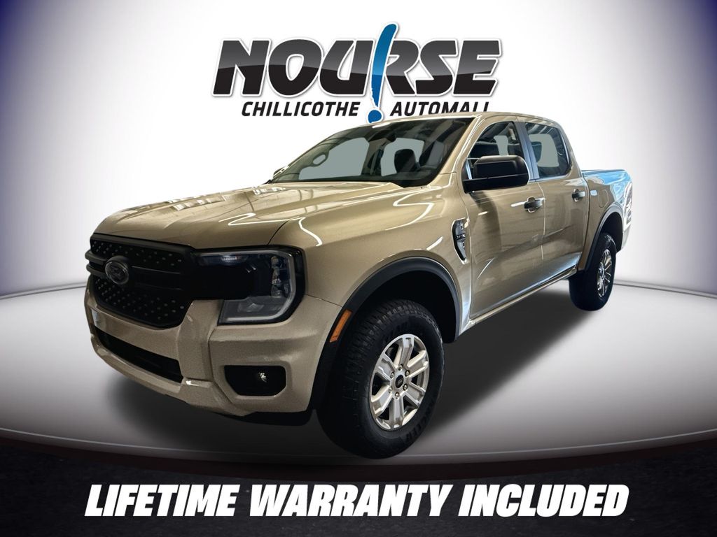 2025 Ford Ranger Truck SuperCrew 
