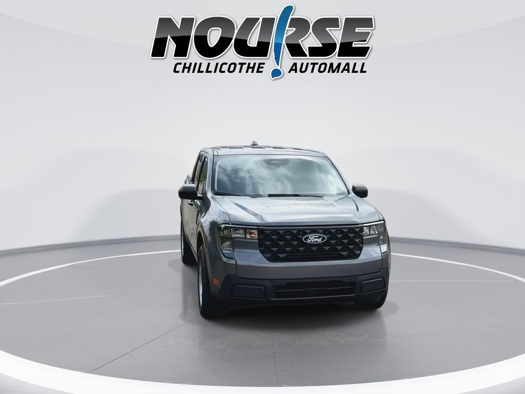 New 2026 Ford Maverick XL Truck SuperCrew