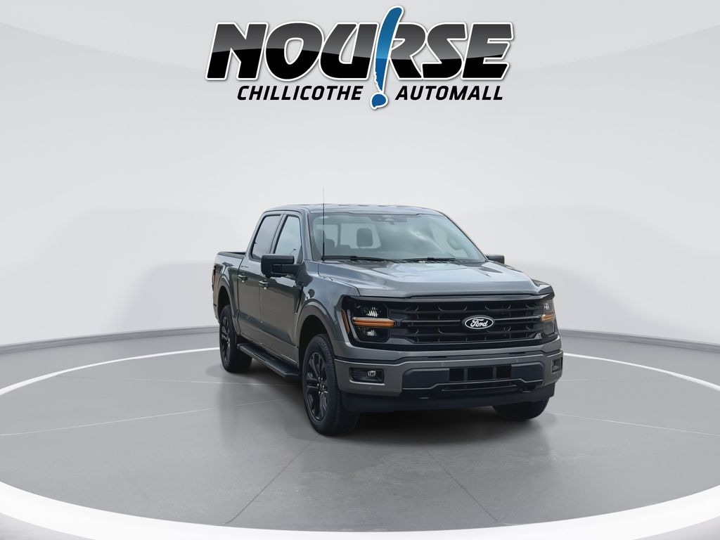 New 2026 Ford F-150 XLT Truck SuperCrew Cab