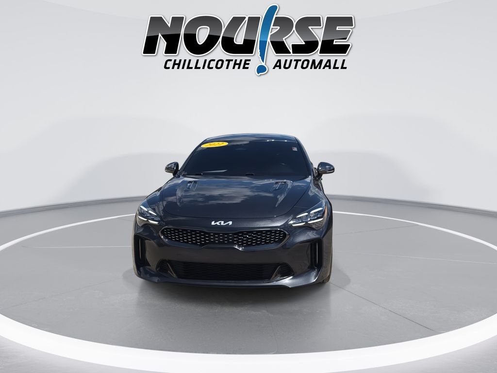 Used 2022 Kia Stinger GT-Line Sedan