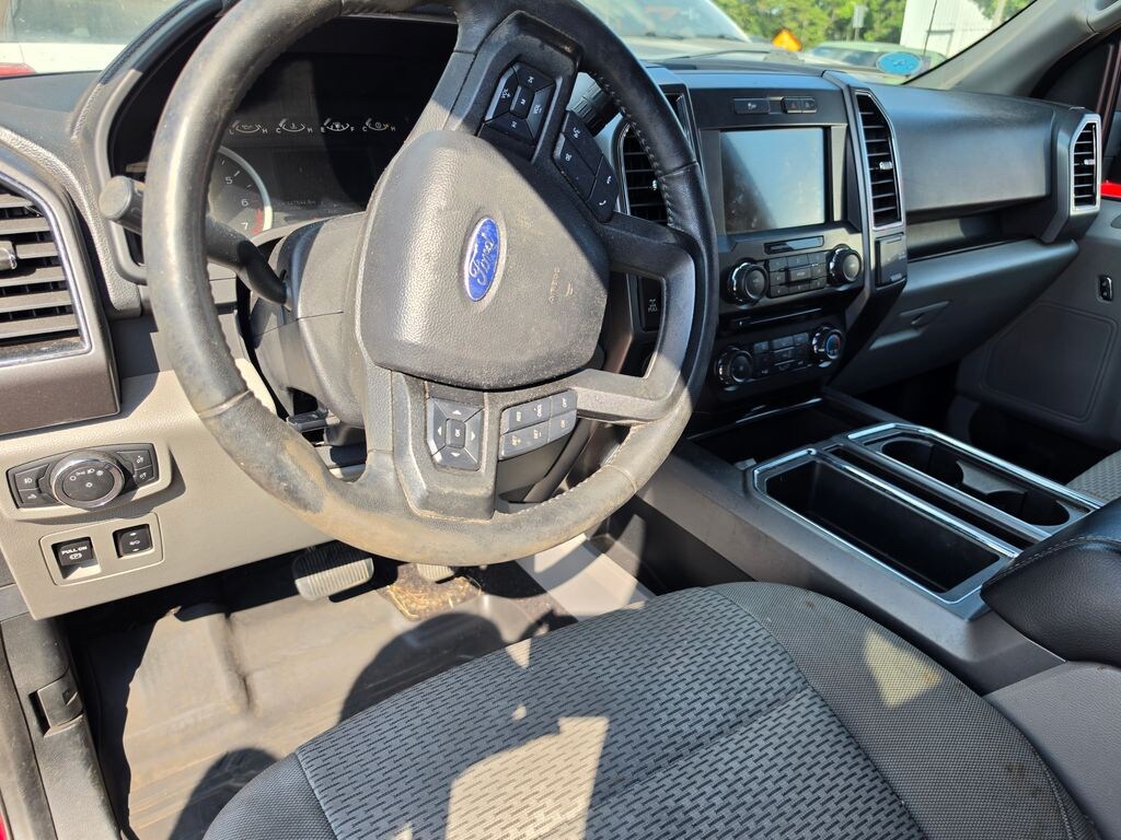 Used 2018 Ford F-150 XLT Truck