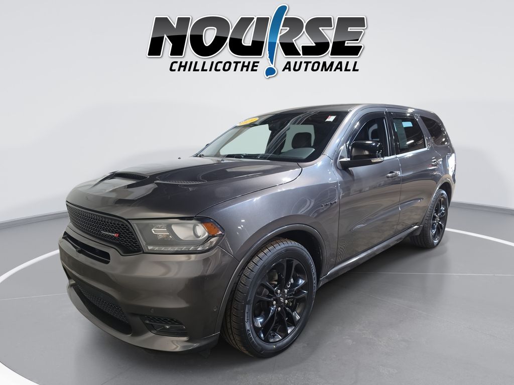 2020 Dodge Durango