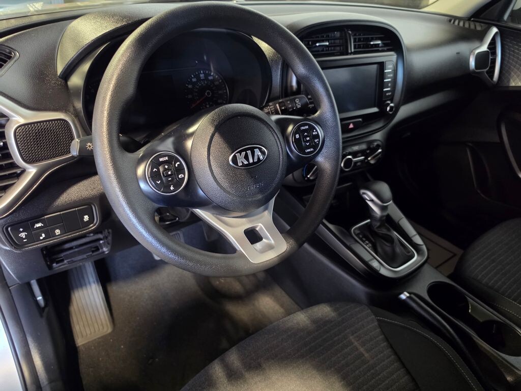 Used 2020 Kia Soul S Hatchback