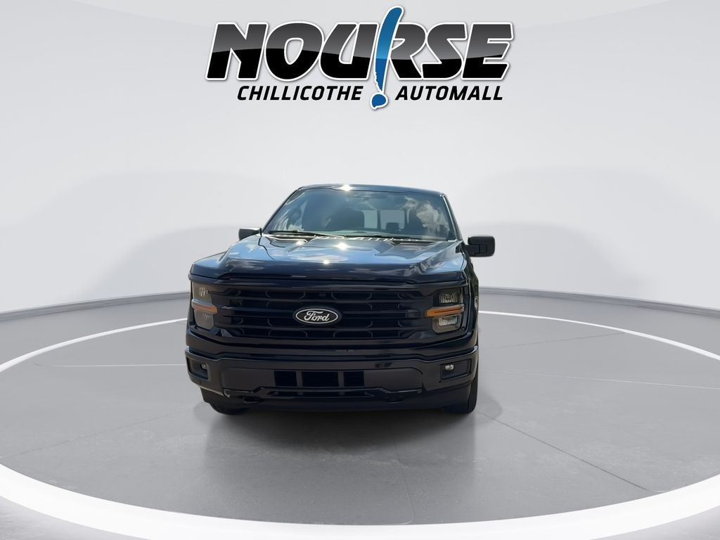New 2026 Ford F-150 XLT Truck SuperCrew Cab