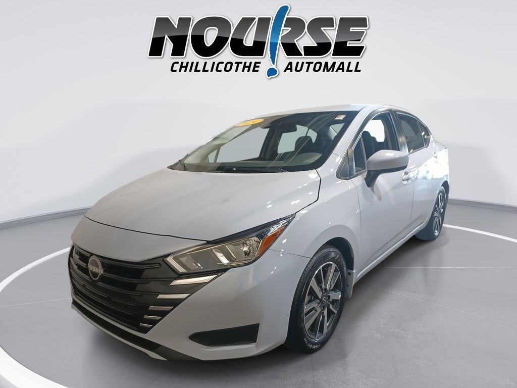 2024 Nissan Versa Sedan 