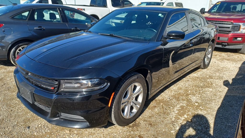 2019 Dodge Charger SXT