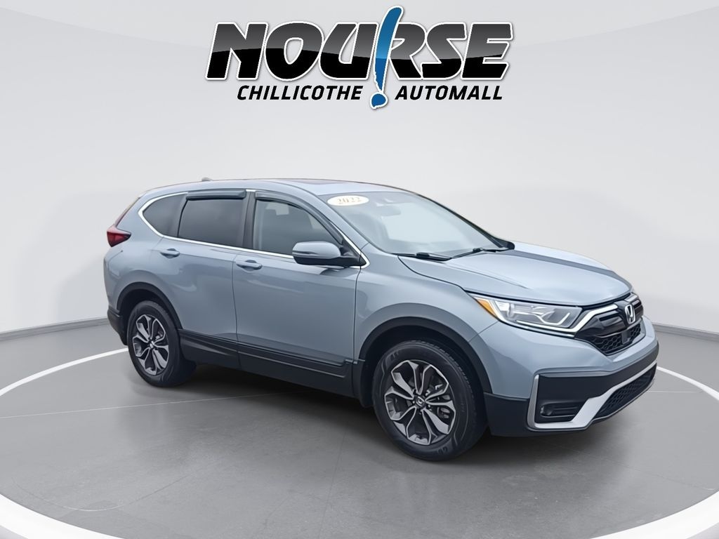 Used 2022 Honda CR-V EX-L SUV
