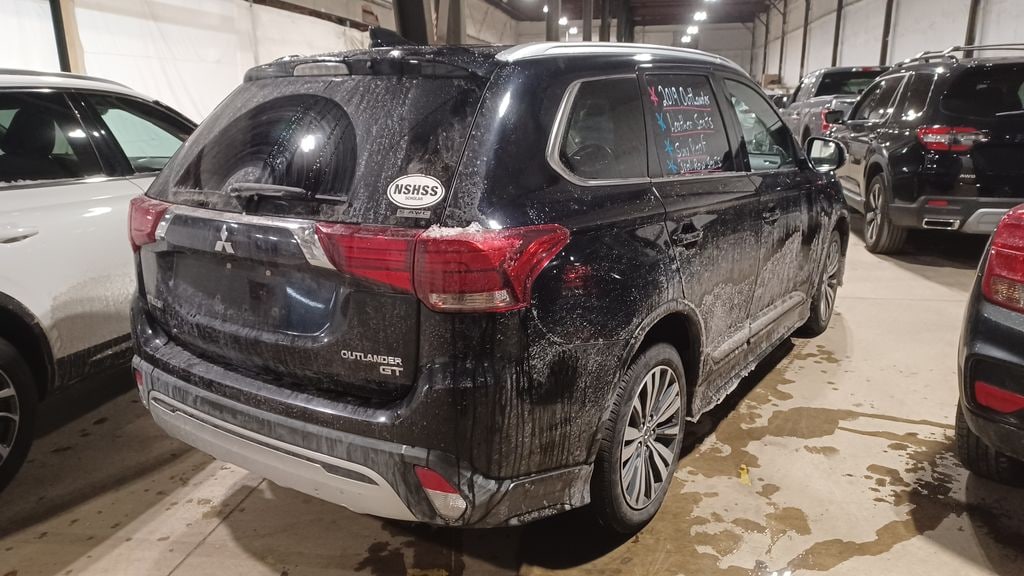 Used 2019 Mitsubishi Outlander GT SUV