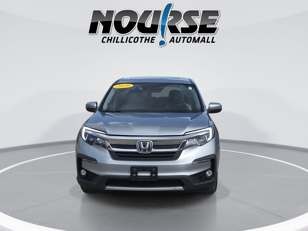 Used 2019 Honda Pilot EX-L SUV