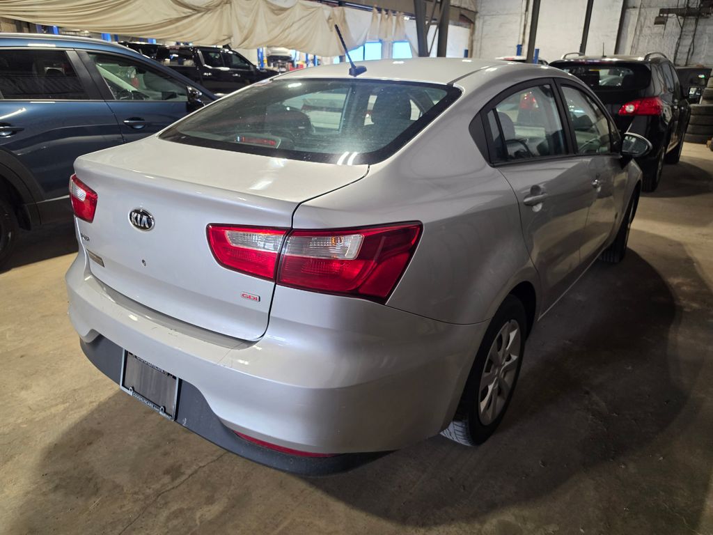 Used 2017 Kia Rio LX with VIN KNADM4A38H6055467 for sale in Chillicothe, OH