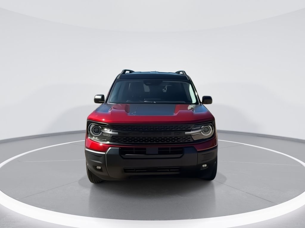 2025 Ford Bronco Sport Big Bend photo 2