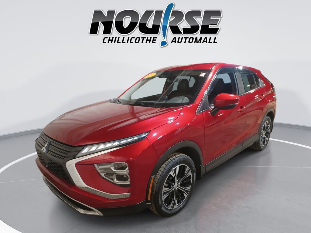 2022 Mitsubishi Eclipse Cross